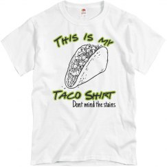 Taco Shirt
