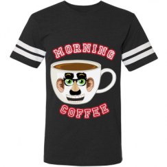 Unisex Vintage Sports Tee