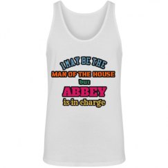 Unisex Jersey Tank Top