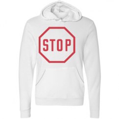 Unisex Fleece Pullover Midweight Hoodie