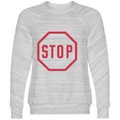 Unisex Triblend Crewneck Sweatshirt