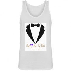 Unisex Jersey Tank Top