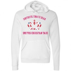 Unisex Fleece Pullover Midweight Hoodie