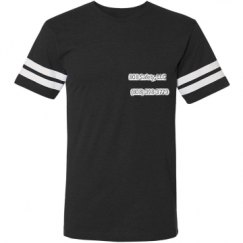 Unisex Vintage Sports Tee