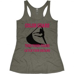 Color Guard Tank Top