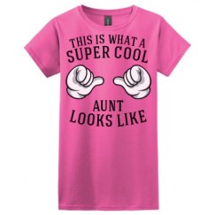 Ladies Basic Softstyle Tee