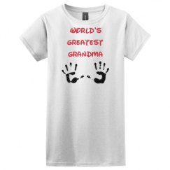 Ladies Basic Softstyle Tee