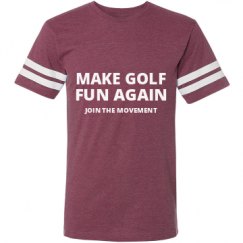 Unisex Vintage Sports Tee