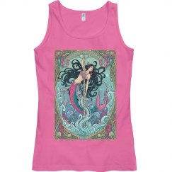 The Siren Dancer Tank