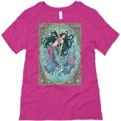 Ladies Relaxed Fit Tee