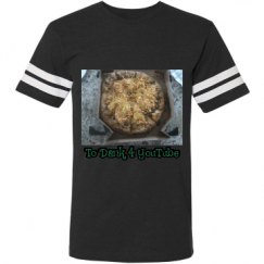 Unisex Vintage Sports Tee