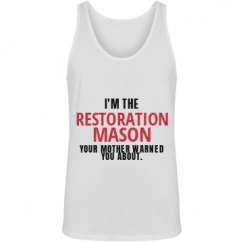 Unisex Jersey Tank Top