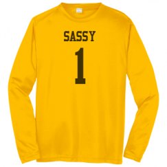 Unisex Athletic Performance Long Sleeve Tee