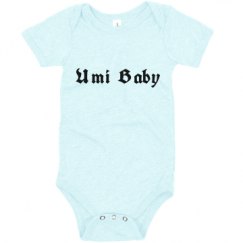 Infant Triblend Super Soft Bodysuit