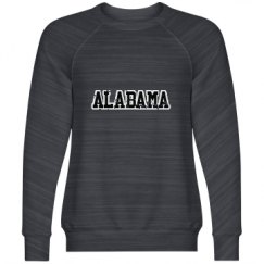 Unisex Triblend Crewneck Sweatshirt