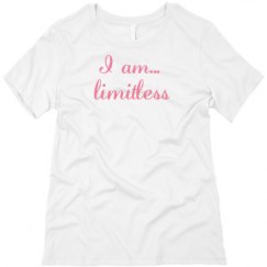 Ladies Relaxed Fit Tee