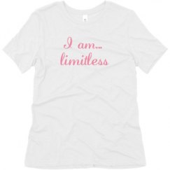 Ladies Relaxed Fit Super Soft Triblend Tee