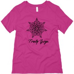 Ladies Relaxed Fit Tee