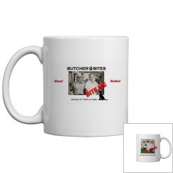 Butcher Bites Mug