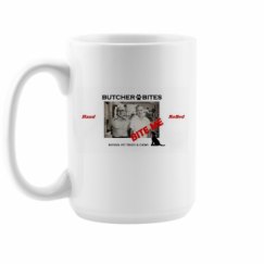 15oz Ceramic Coffee Mug