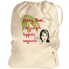 Canvas Laundry Bag