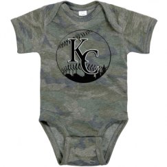 Infant Vintage Fine Jersey Bodysuit