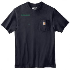 Unisex Carhartt Workwear Pocket Tee
