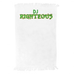 DJ Righteous Spirit Towel