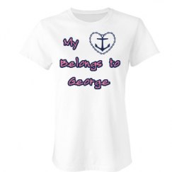 Ladies Slim Fit Favorite Tee