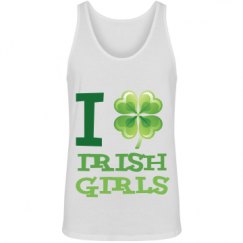 Unisex Jersey Tank Top