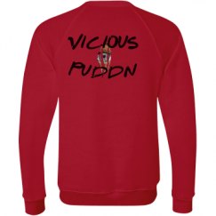 Unisex Triblend Crewneck Sweatshirt