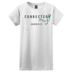 Ladies Basic Softstyle Tee