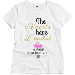 Ladies Basic Softstyle Tee