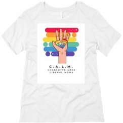 Ladies Relaxed Fit Tee