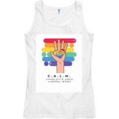 Ladies Semi-Fitted Tank