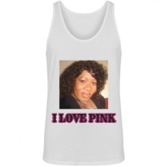 Unisex Jersey Tank Top