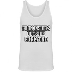 Unisex Jersey Tank Top
