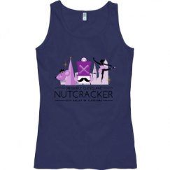 Ladies Semi-Fitted Tank