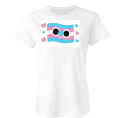 Ladies Slim Fit Favorite Tee