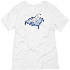 Ladies Relaxed Fit Tee