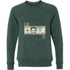 Unisex Triblend Crewneck Sweatshirt