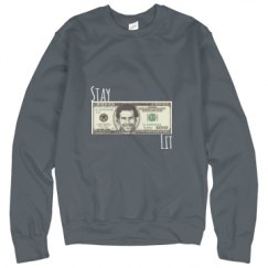 Unisex Basic Promo Crewneck Sweatshirt