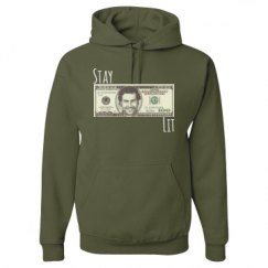 Unisex Basic Promo Hoodie