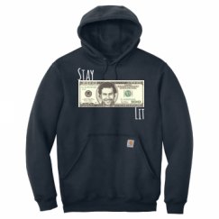 Unisex Carhartt Hooded Sweatshirt