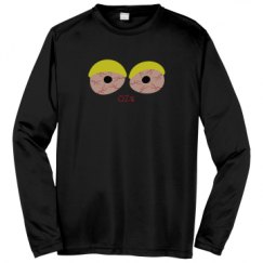 Unisex Athletic Performance Long Sleeve Tee