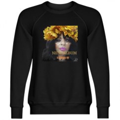 Unisex Triblend Crewneck Sweatshirt