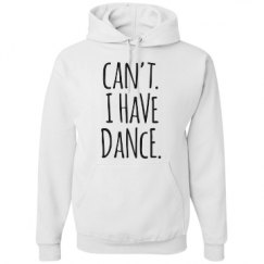 Unisex Basic Promo Hoodie