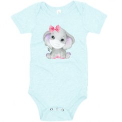 Infant Triblend Super Soft Bodysuit