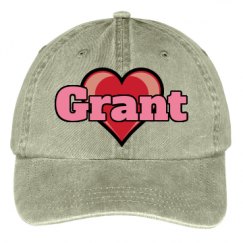 Vintage Baseball Cap