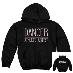 Youth Black Hoodie 